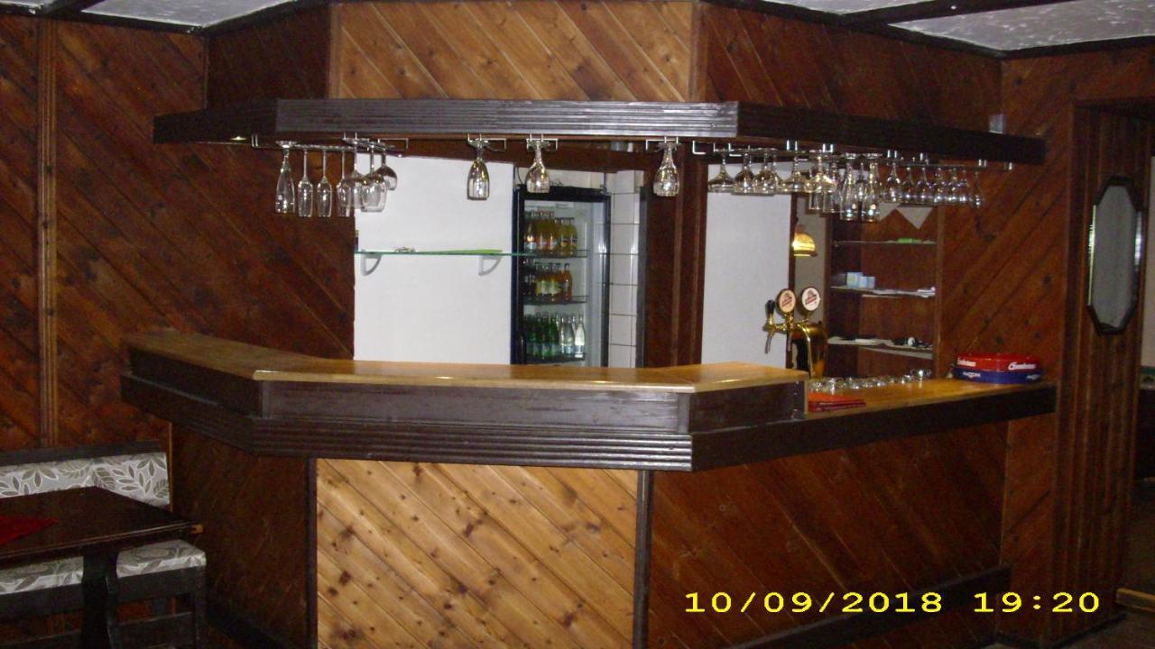 Pension Hubertus Aš Buitenkant foto