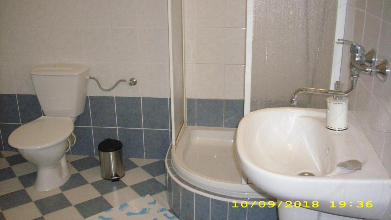 Pension Hubertus Aš Buitenkant foto
